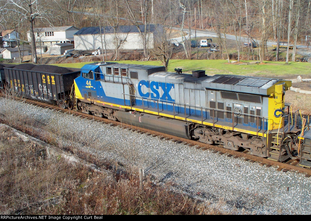 CSX 44